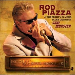 Rod Piazza - Soul Monster